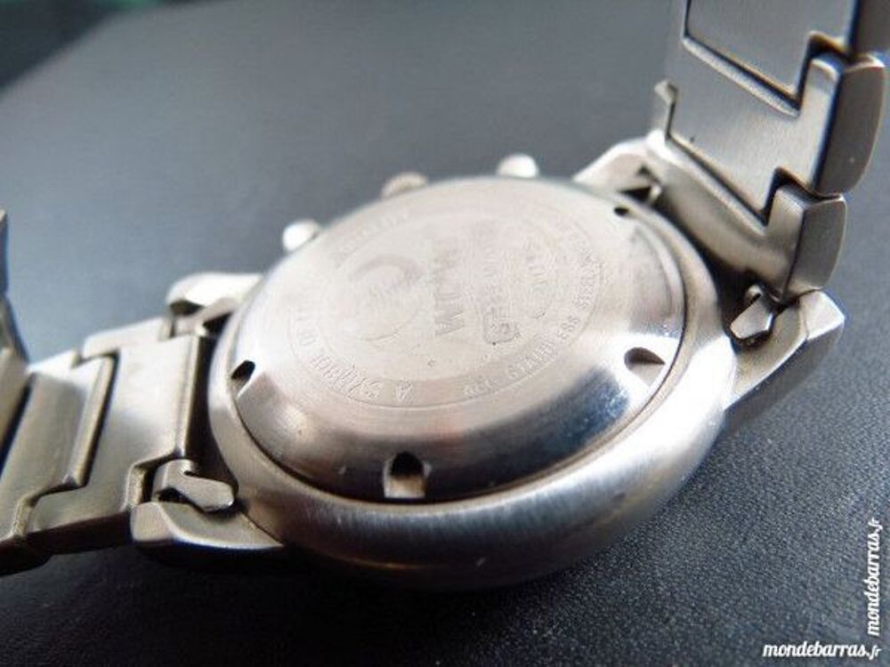 WOWI CHRONO VD54B montre homme DIV0401 Bijoux et montres