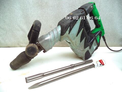 Marteau piqueur HITACHI 400 Cagnes-sur-Mer (06)