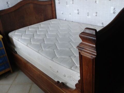 LIT BATEAU +SOMMIER+MATELAS 300 Saint-Laurent-les-glises (87)