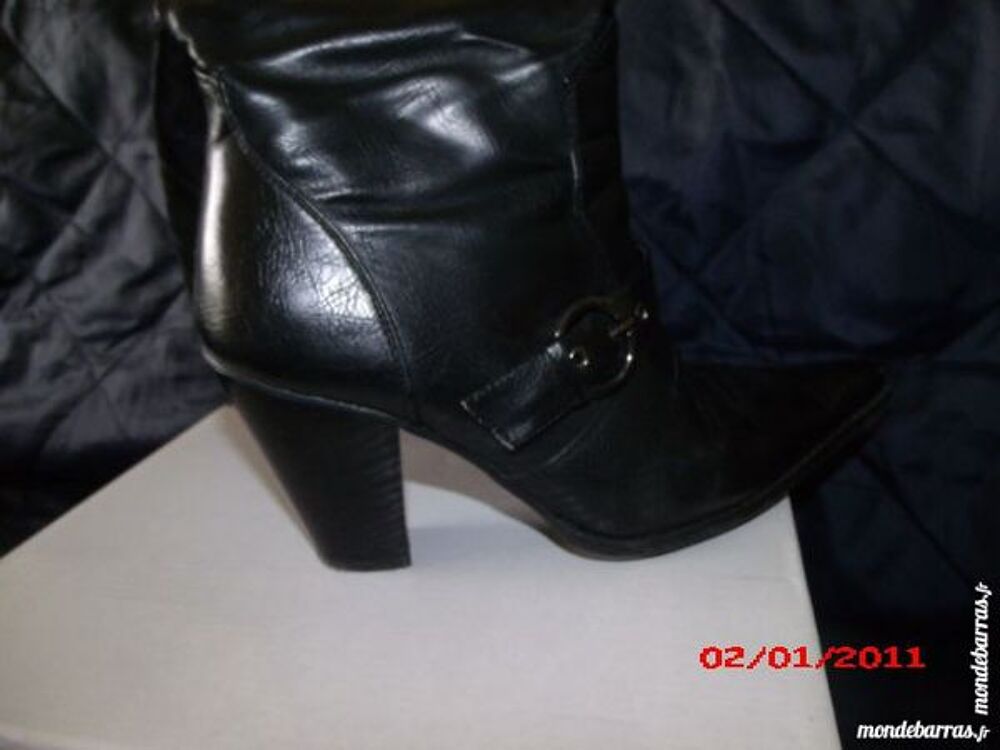 Bottes Chaussures