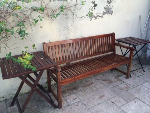 mobilier de jardin en bois. 95 Saint-�tienne (42)