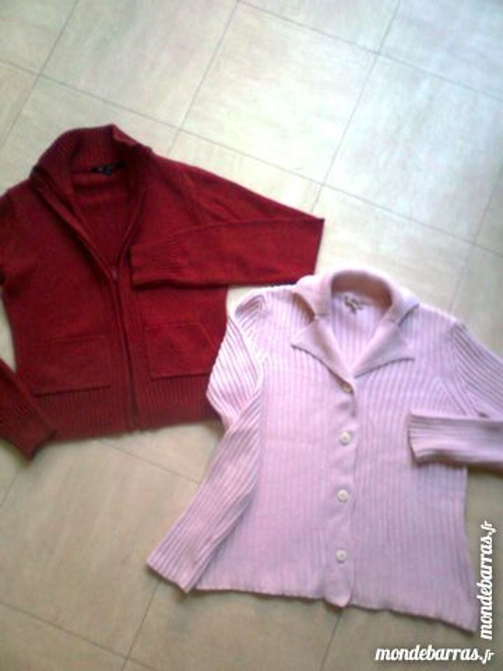 GILETS CARDIGANS - taille 1 et 3 - zoe Vêtements