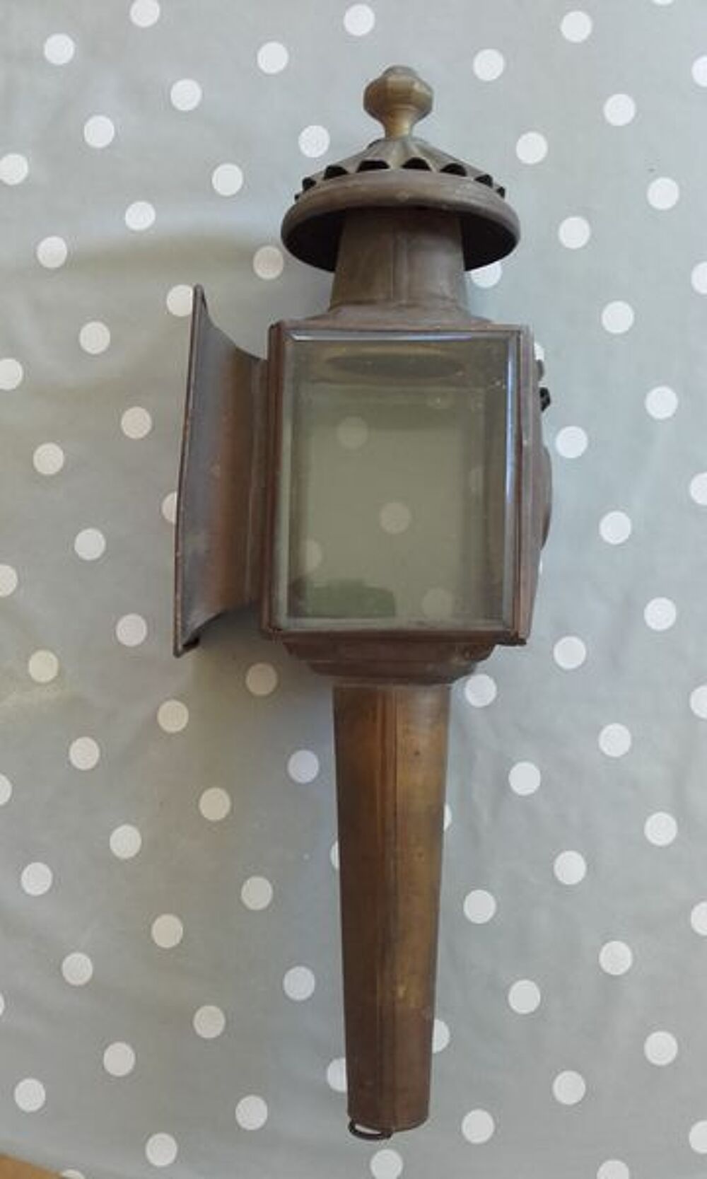 Lampe ancienne Décoration