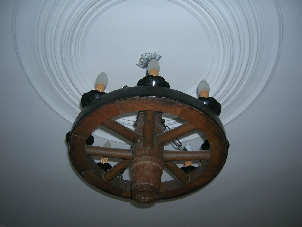 roue Décoration