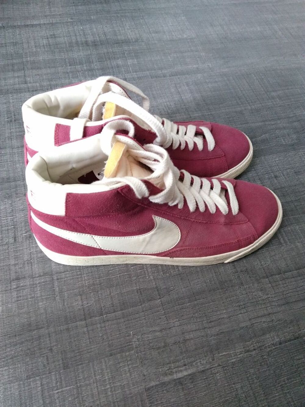Chaussures Nike Blazer Chaussures
