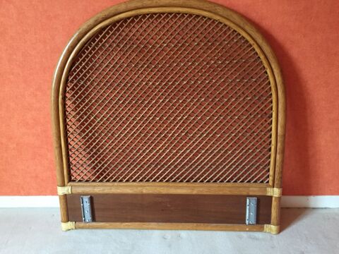 Tte de lit en bambou 50 Le Plessis-Trvise (94)