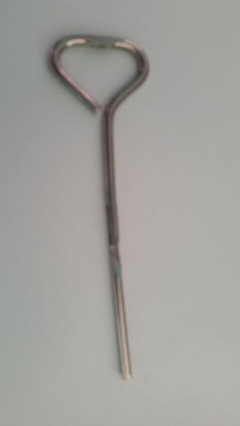 Ouvre-boite en inox 15 Amiens (80)