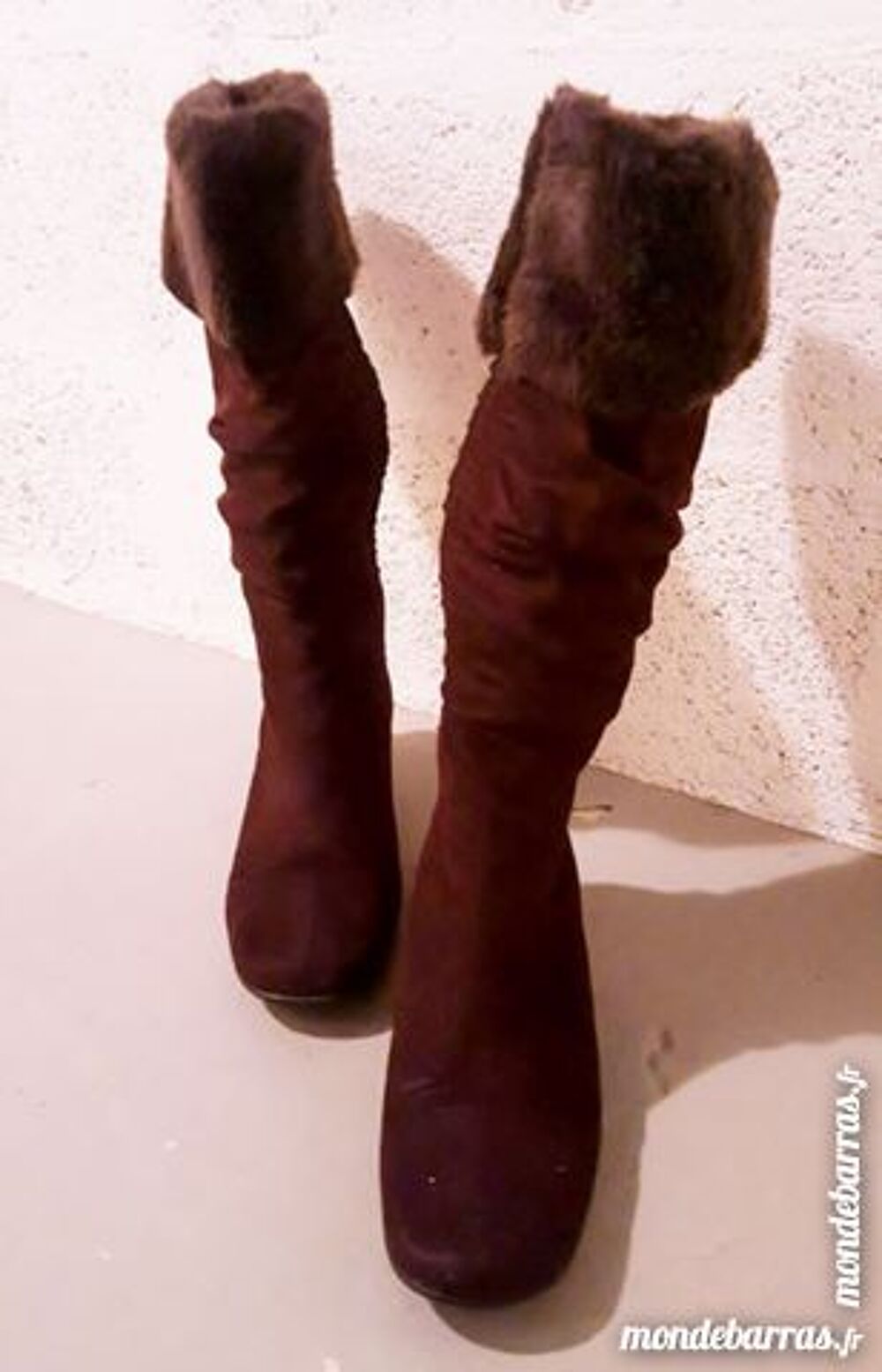 Bottes Chaussures
