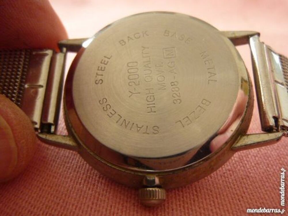 EPSON ALEXIS montre homme collection DIV0132 Bijoux et montres
