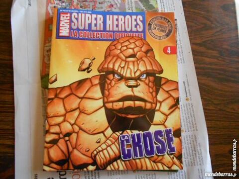 FIGURINE EAGLEMOSS MARVEL N4 LA CHOSE 24 Montauban (82)