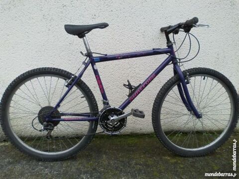  VTT 26   homme  65 Challans (85)