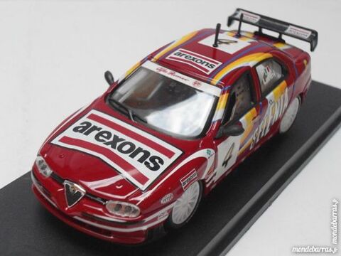 Alfa Rom�o 156 Supertourisme 'Larini' 1998 24 Follainville-Dennemont (78)