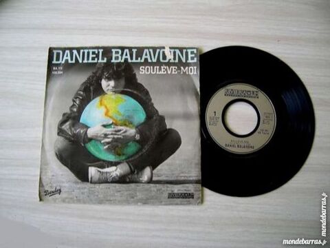 45 TOURS DANIEL BALAVOINE Soulve-moi 9 Nantes (44)