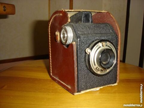 Appareil photo ancien 20 Brunoy (91)