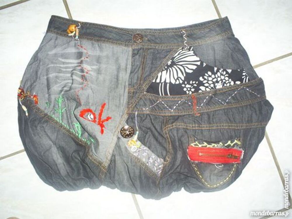 Jupe boule FOR HER style desigual Taille 42 Vêtements