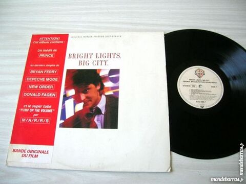 33 TOURS BRIGHT LIGHTS BIG CITY - BOF 9 Nantes (44)