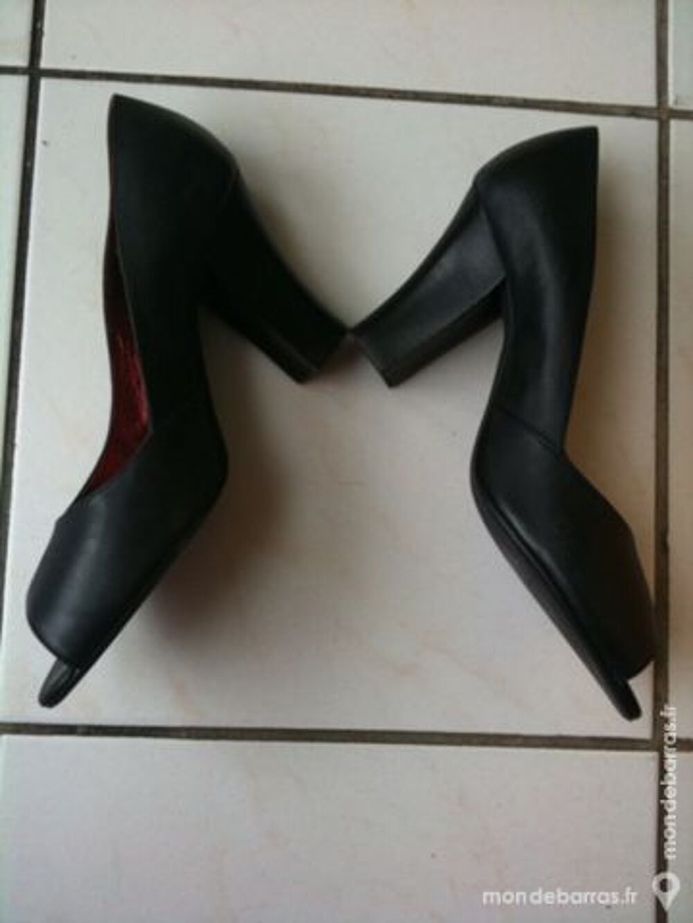 CHAUSSURES DE MARQUE &laquo;MELLOW YELLOW &raquo; Chaussures
