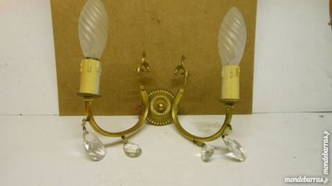 applique avec ampoules 35p62 15 Grzieu-la-Varenne (69)