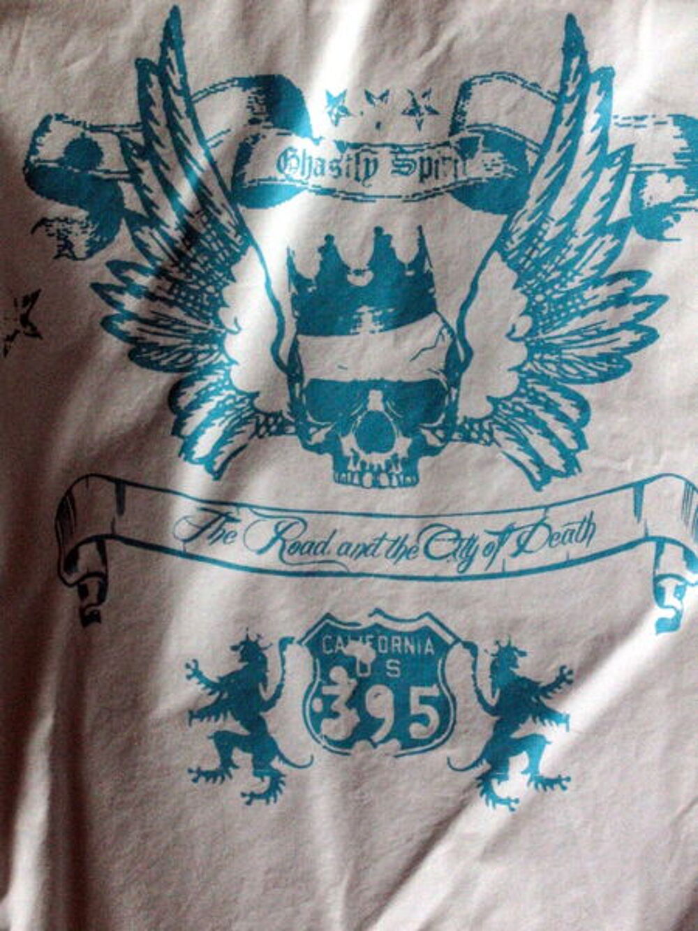 chemise gar&ccedil;on en coton blanc 14 ans Vêtements enfants