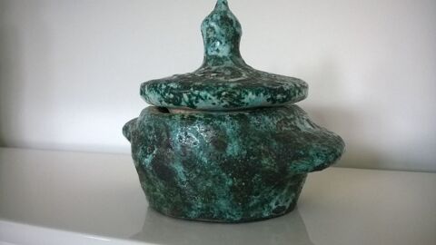 Poterie sculpture en c�ramique artisanale 15 Amn�ville (57)