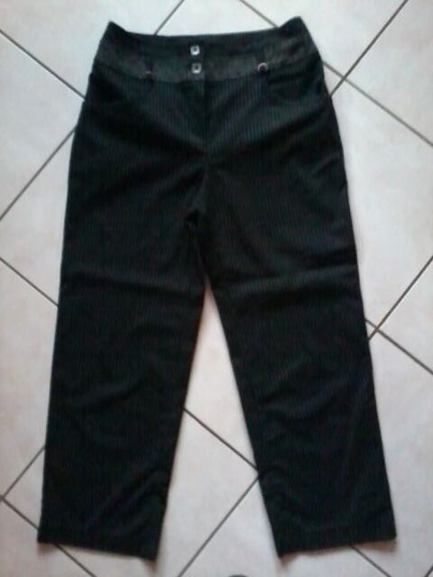 pantalon noir ray 3 Gamaches (80)