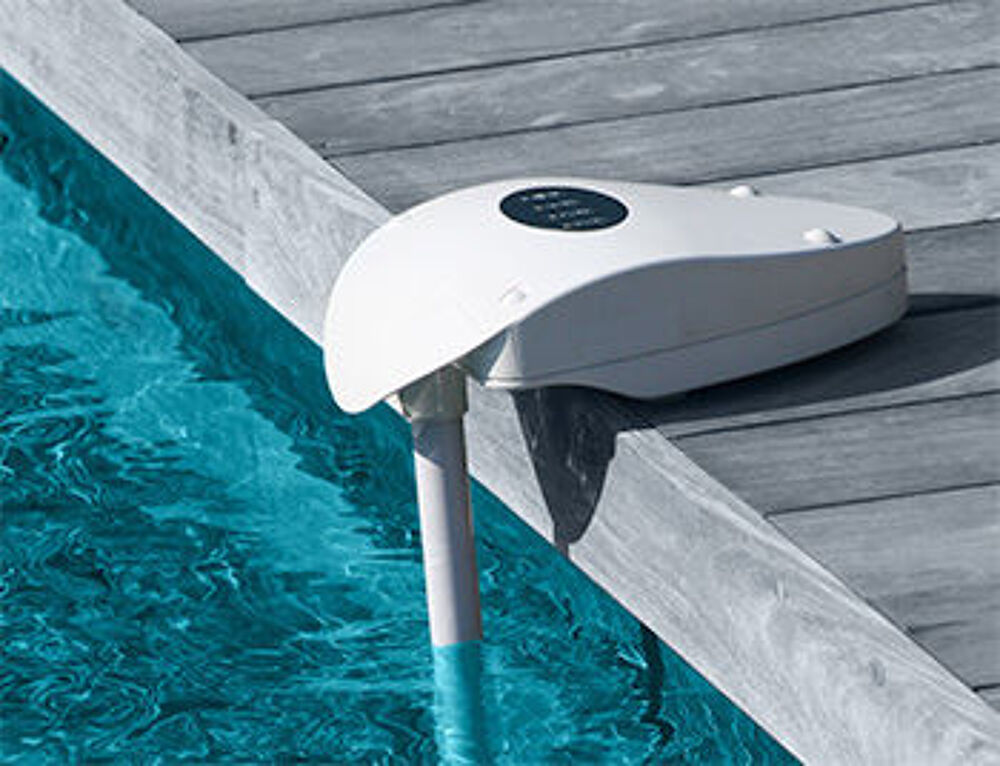 ALARME PISCINE Jardin