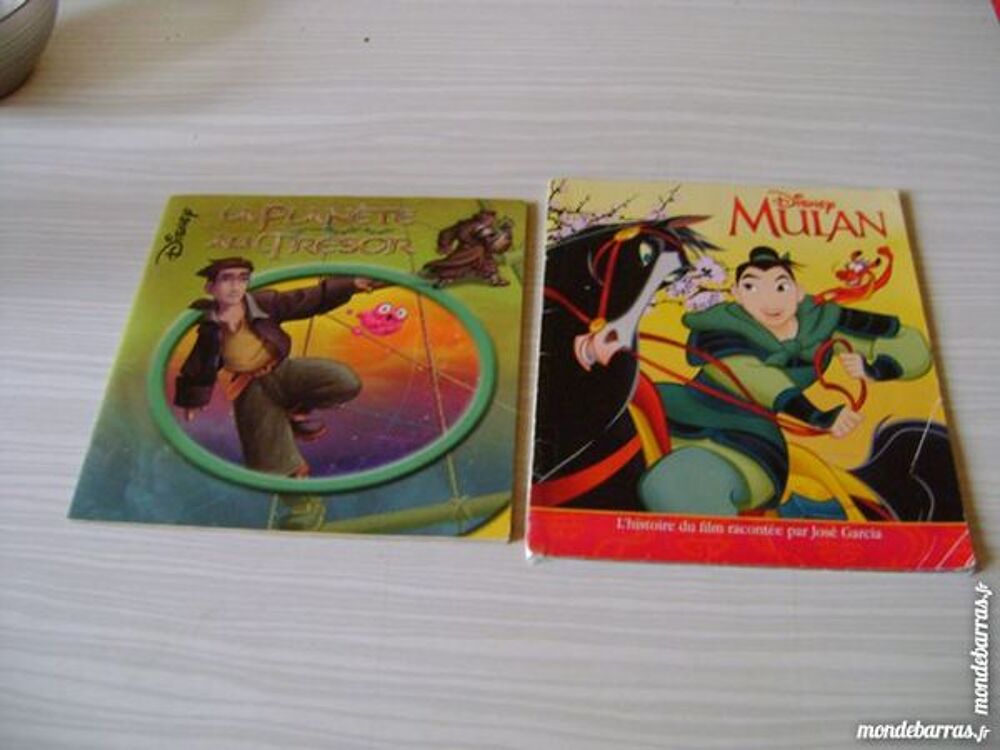 walt disney Livres et BD