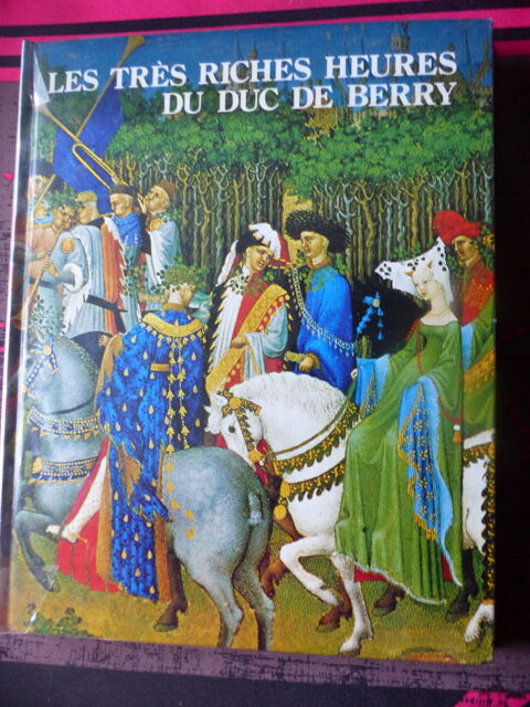 Les Trs Riches Heures  du DUC de BERRY 60 Roclincourt (62)