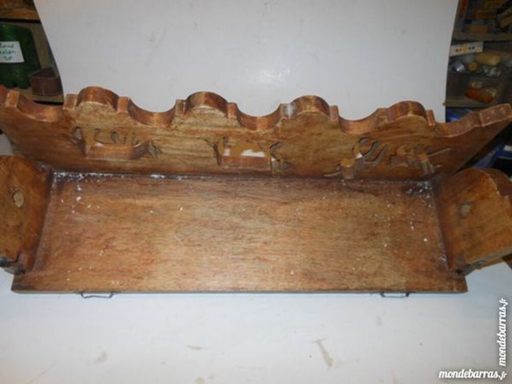 rayonnage en bois massif pa34 Bricolage
