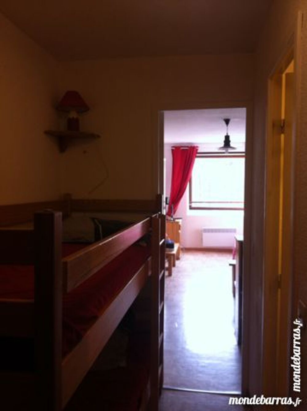   studio cabine Foix d sllos Provence-Alpes-Côte d'Azur, Allos (04260)