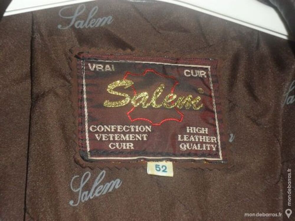 Veste nubuck Vêtements