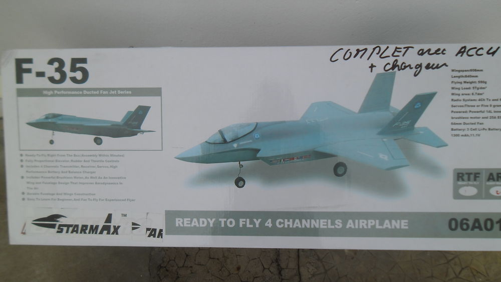 avion electrique Jeux / jouets
