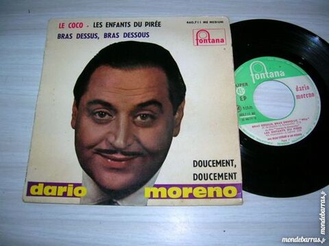 EP DARIO MORENO Le coco 8 Nantes (44)