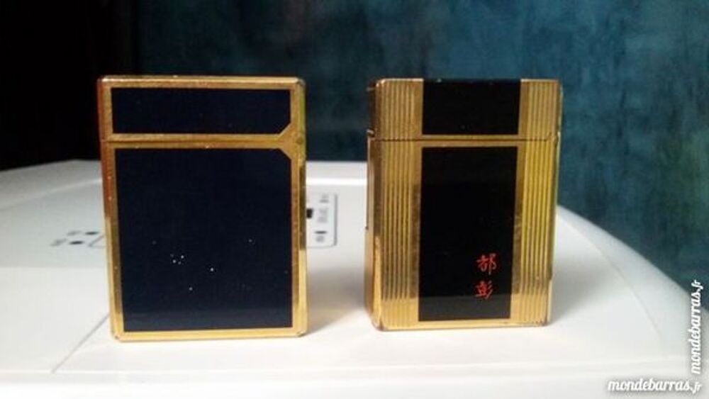 briquet dupont laque de chine &eacute;tat neuf Bijoux et montres
