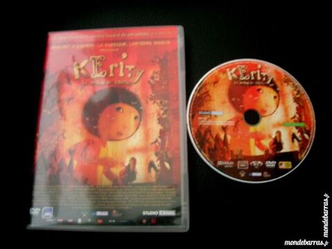 DVD KERITY La Maison de Conte - Dessin Animé 6 Nantes (44)