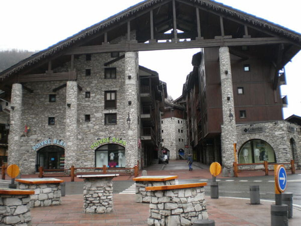   4Personnes au coeur deVal d'Isere Village Rhône-Alpes, Val-d'Isère (73150)