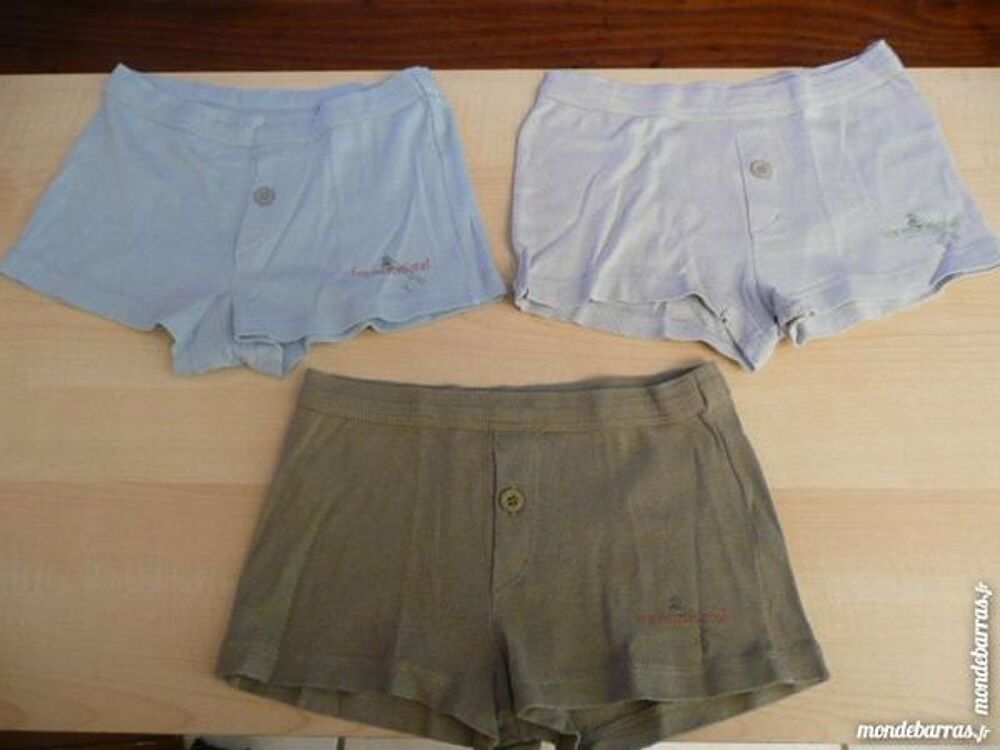BOXER PETIT BATEAU 4 ANS Vêtements enfants