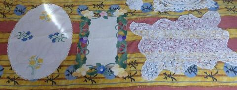 NAPPERONS (D) 0 Doussard (74)