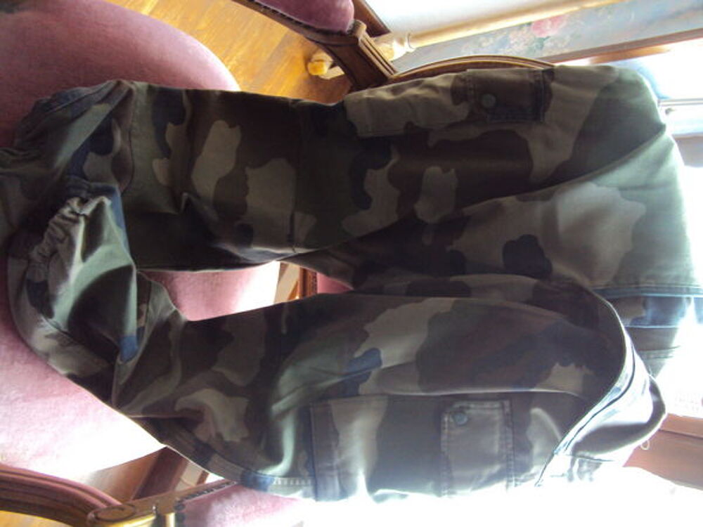 Pantalon treillis Vêtements