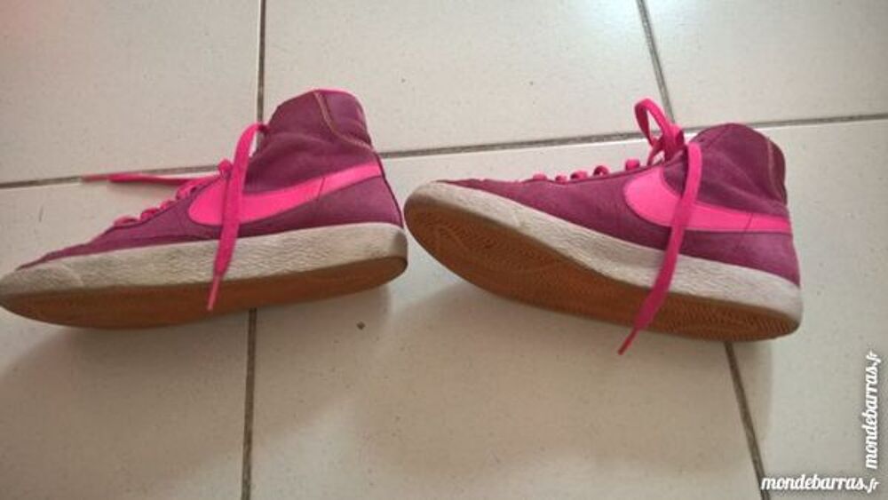 basket BLAZER Chaussures