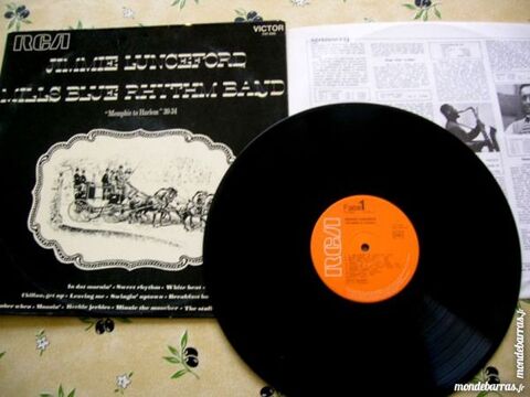 33 TOURS JIMMIE LUNCEFORD Mills Blue Rhythm Band 17 Nantes (44)