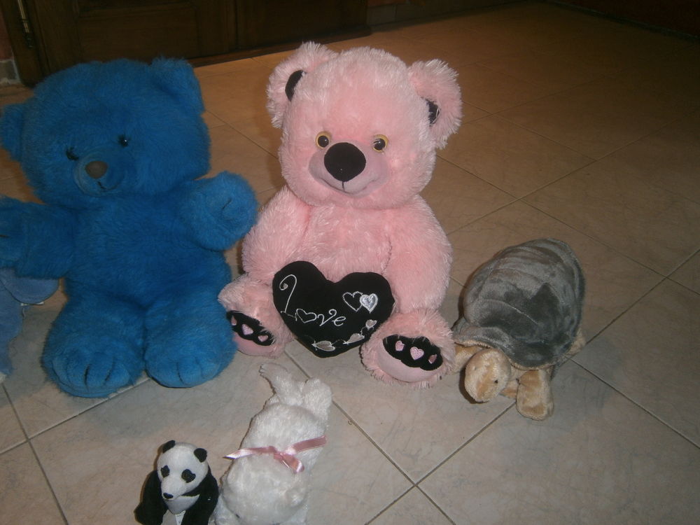 peluches Photos/Video/TV