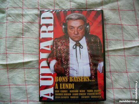 DVD BONS BAISERS A LUNDI - Audiard - Blier 12 Nantes (44)