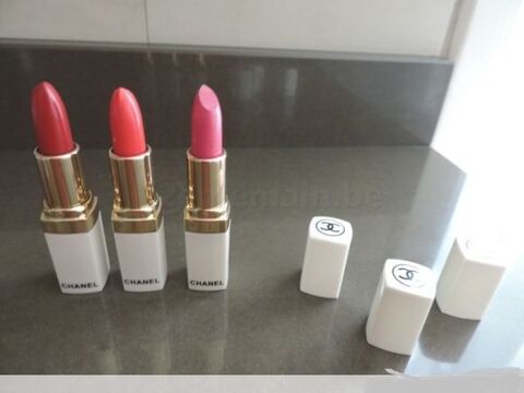 Lot de 3 Rouges  Lvres Chanel / neuf 
30 Arras (62)