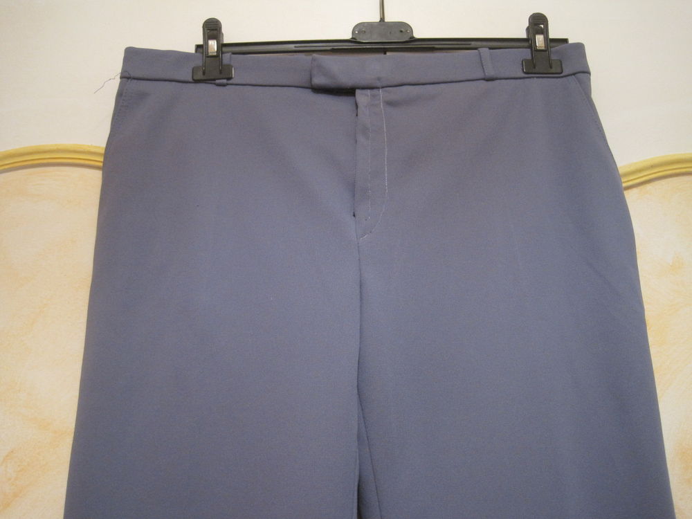 Pantalon Homme Jersey Taille 42 Vêtements