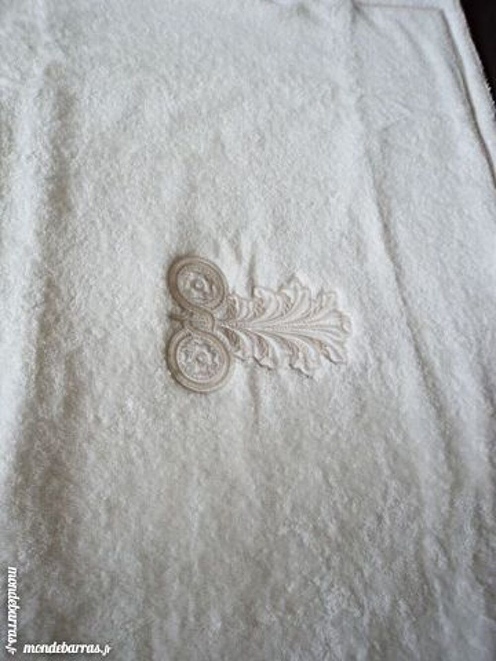 TAPIS de BAIN YVES DELORME ACANTHE Décoration