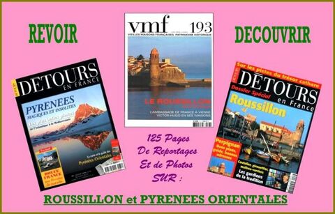 voir ou revoir : LE ROUSSILLON /prixportcompris 14 Lille (59)
