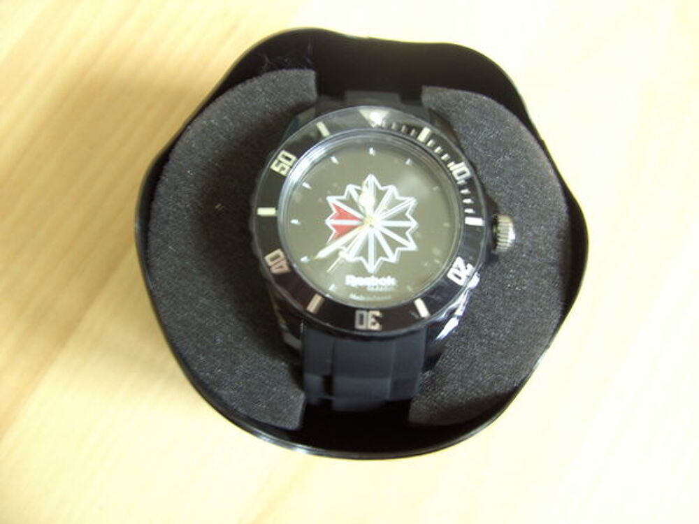 Montre Reebok Noire (Neuve) Bijoux et montres