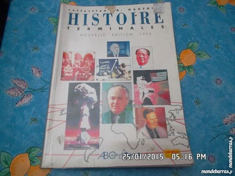 HISTOIRE TERM.ABCD*KIKI60230 Livres et BD