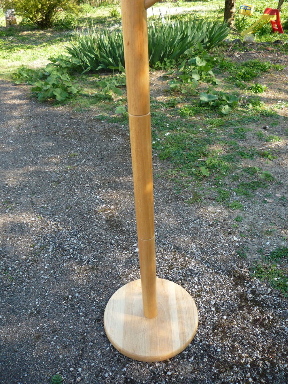 Porte manteau bois/vestiaire/dressing/magasin Meubles